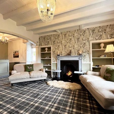 Burnley House Bed & Breakfast Hutton le Hole 外观 照片