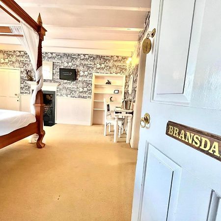 Burnley House Bed & Breakfast Hutton le Hole 外观 照片