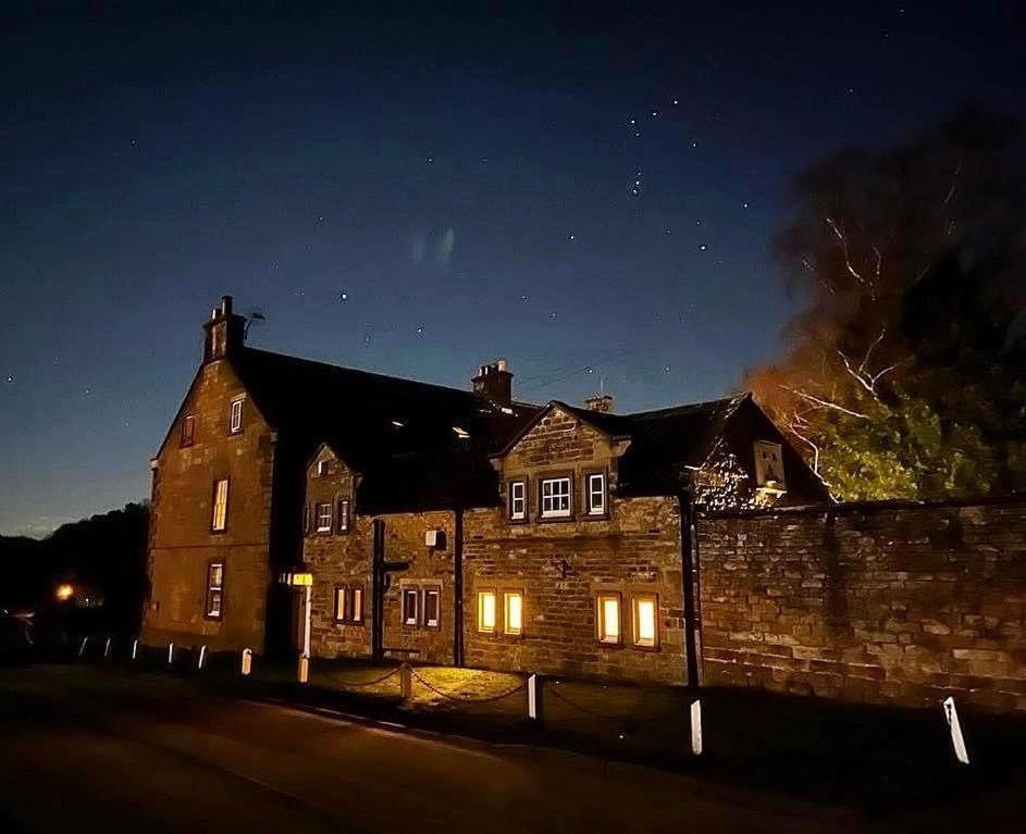 Burnley House Bed & Breakfast Hutton le Hole 外观 照片