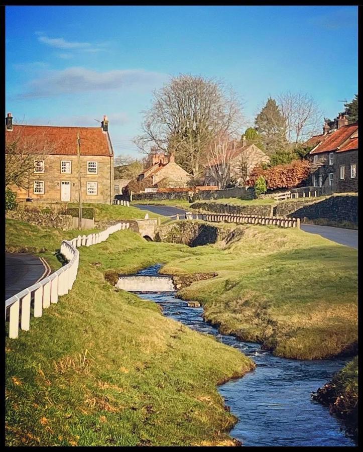 Burnley House Bed & Breakfast Hutton le Hole 外观 照片