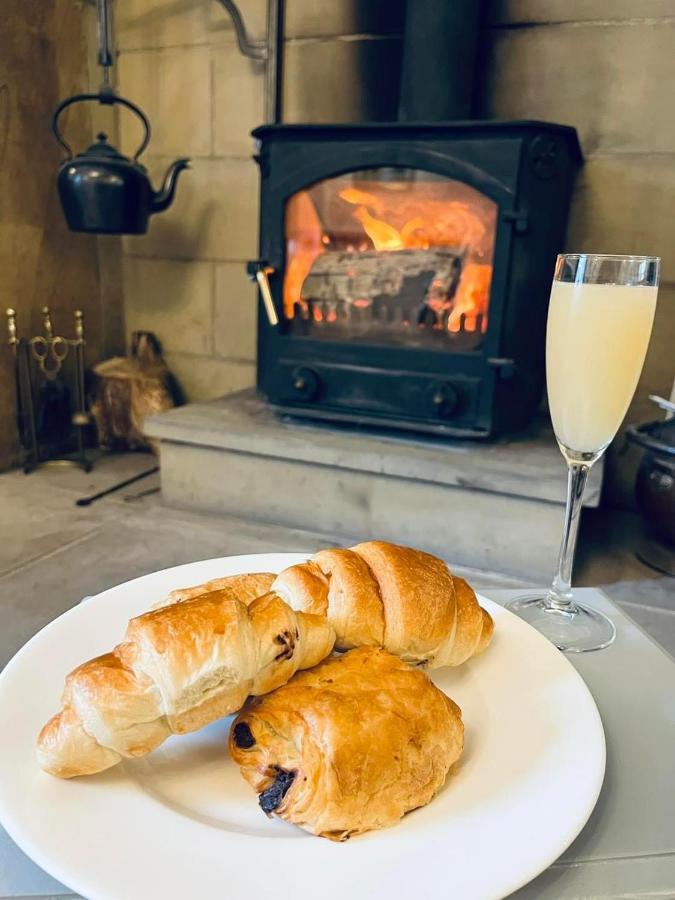 Burnley House Bed & Breakfast Hutton le Hole 外观 照片