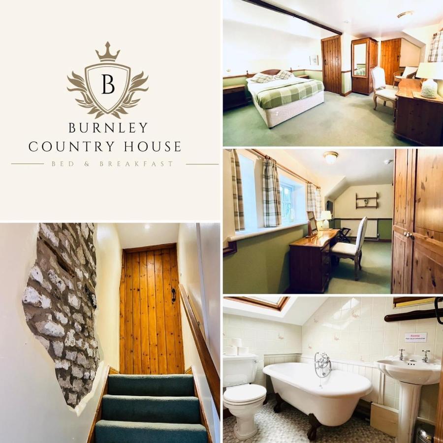 Burnley House Bed & Breakfast Hutton le Hole 外观 照片