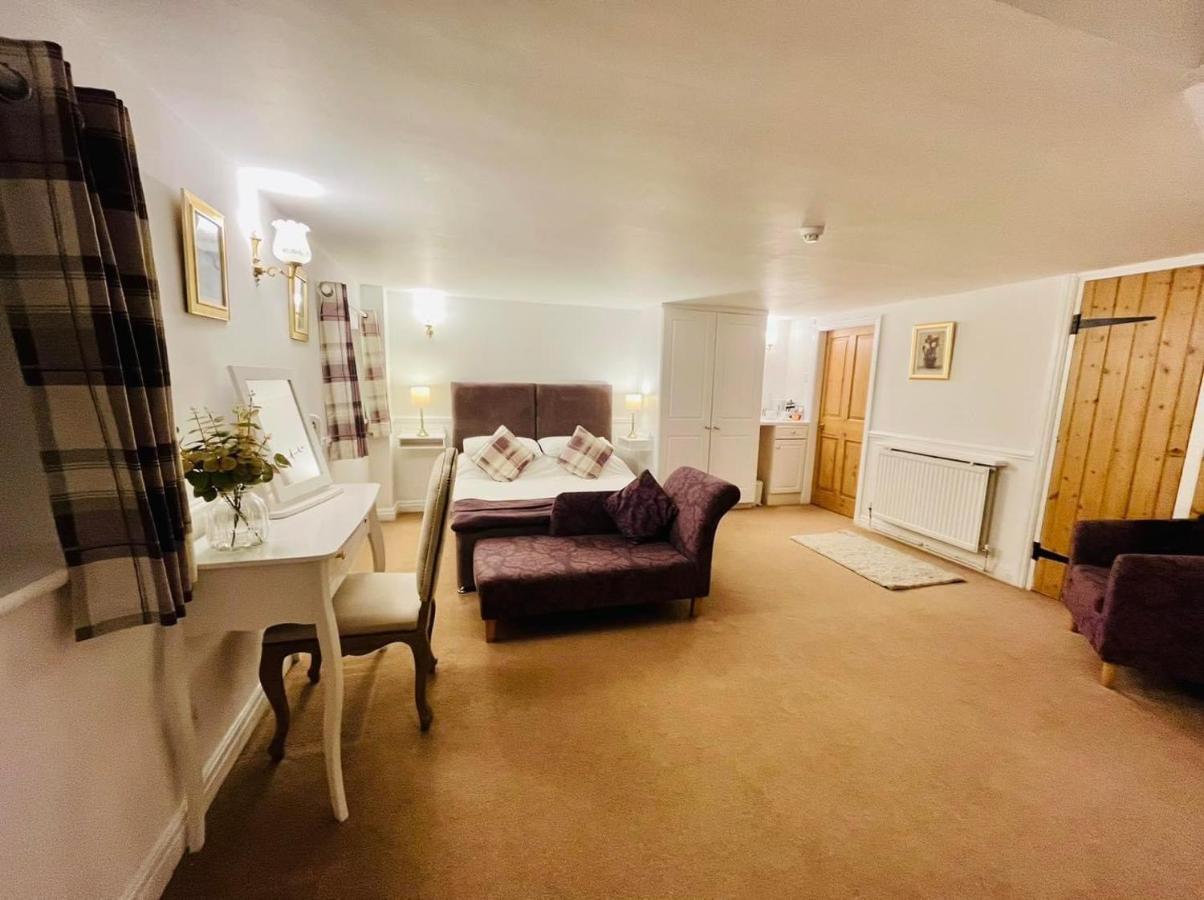 Burnley House Bed & Breakfast Hutton le Hole 外观 照片
