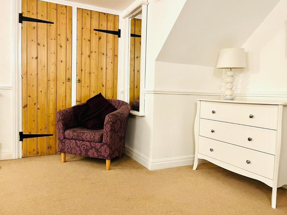 Burnley House Bed & Breakfast Hutton le Hole 外观 照片
