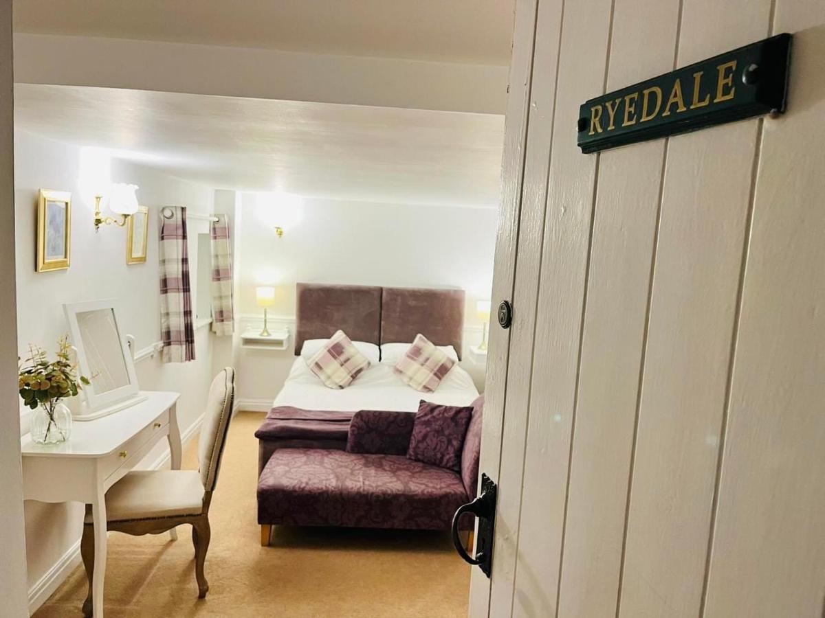Burnley House Bed & Breakfast Hutton le Hole 外观 照片