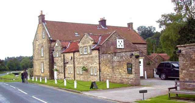Burnley House Bed & Breakfast Hutton le Hole 外观 照片