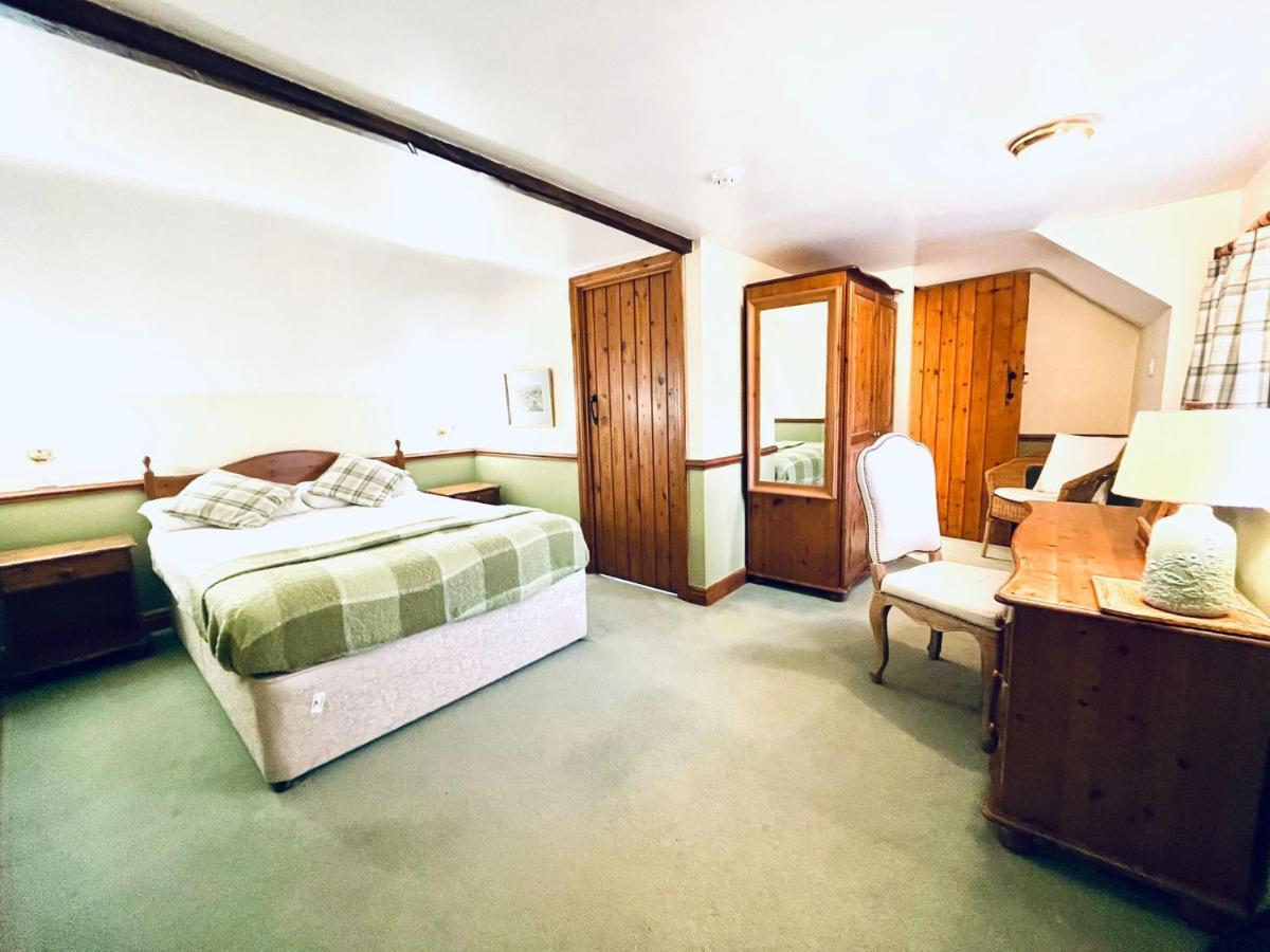 Burnley House Bed & Breakfast Hutton le Hole 外观 照片