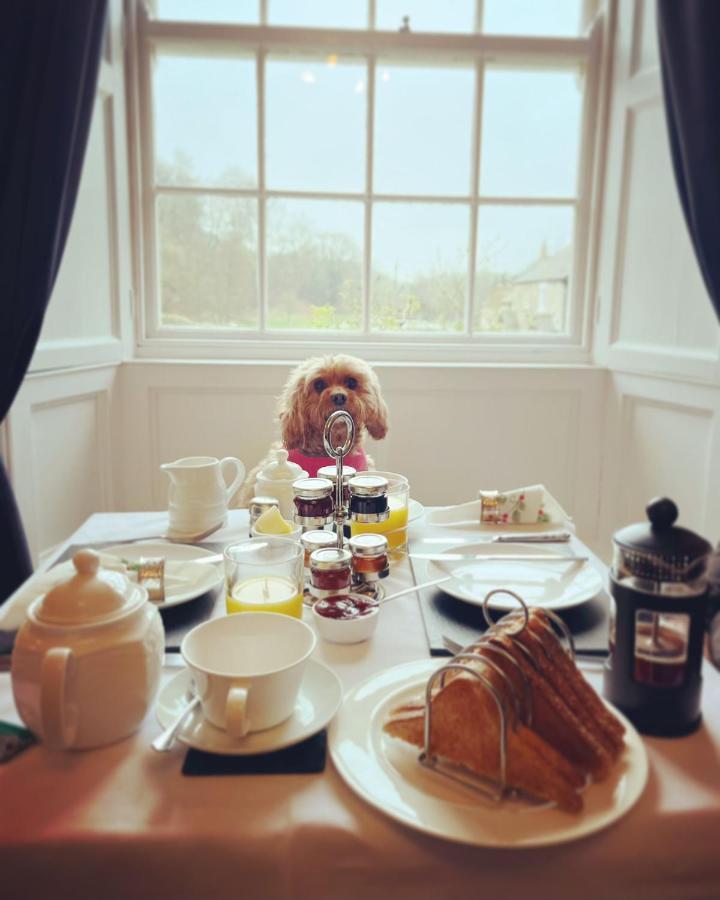 Burnley House Bed & Breakfast Hutton le Hole 外观 照片