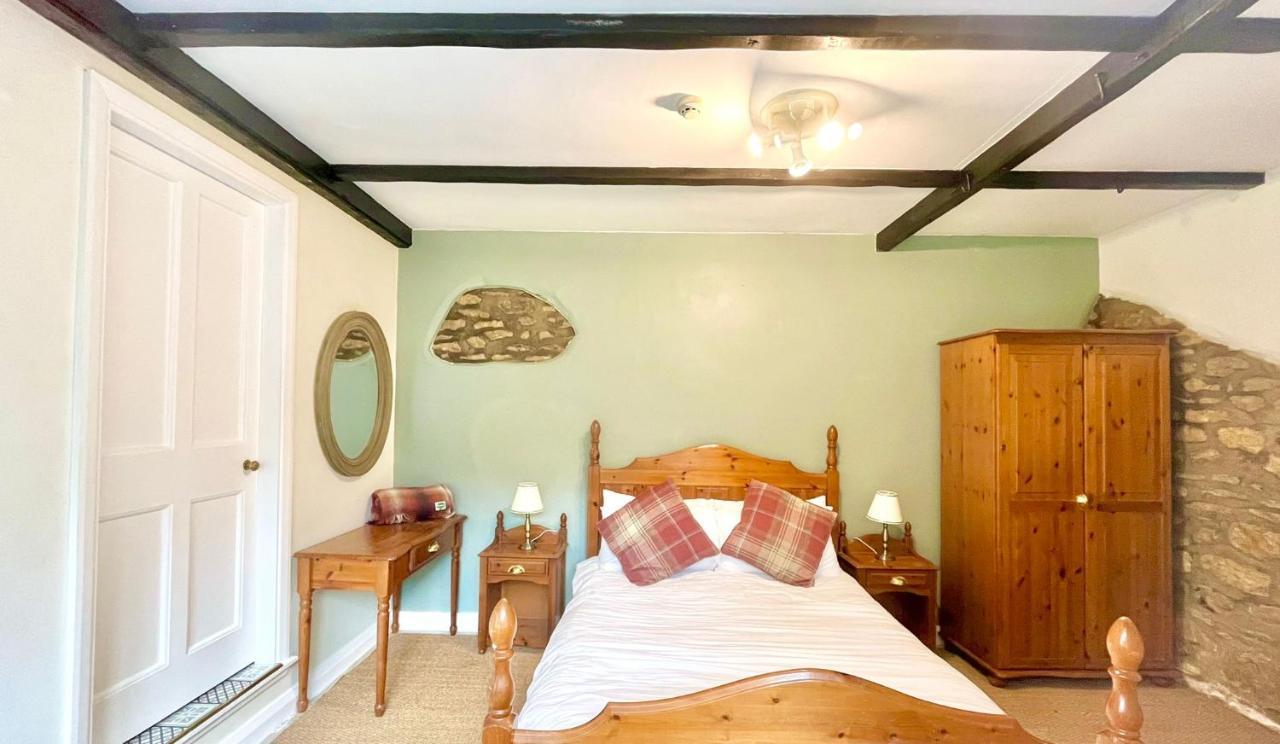 Burnley House Bed & Breakfast Hutton le Hole 外观 照片