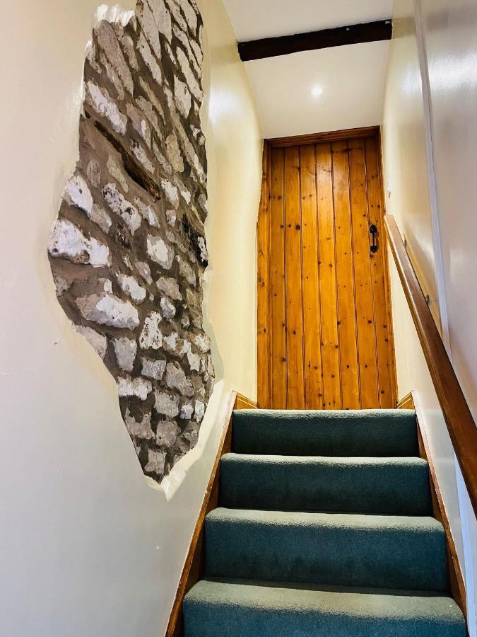 Burnley House Bed & Breakfast Hutton le Hole 外观 照片