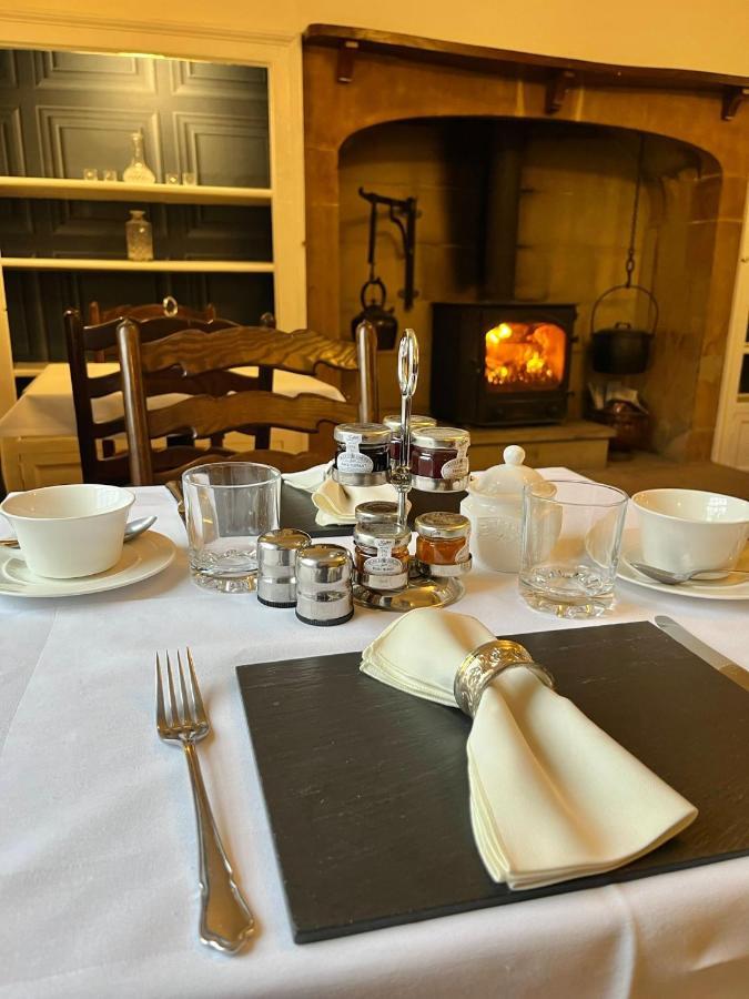 Burnley House Bed & Breakfast Hutton le Hole 外观 照片