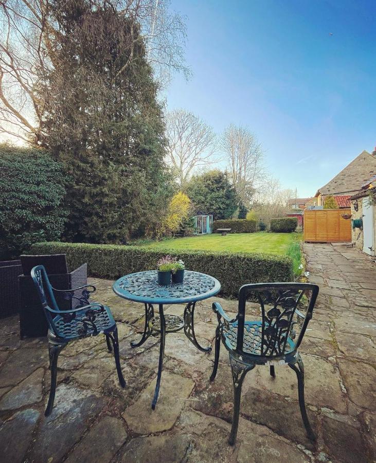 Burnley House Bed & Breakfast Hutton le Hole 外观 照片