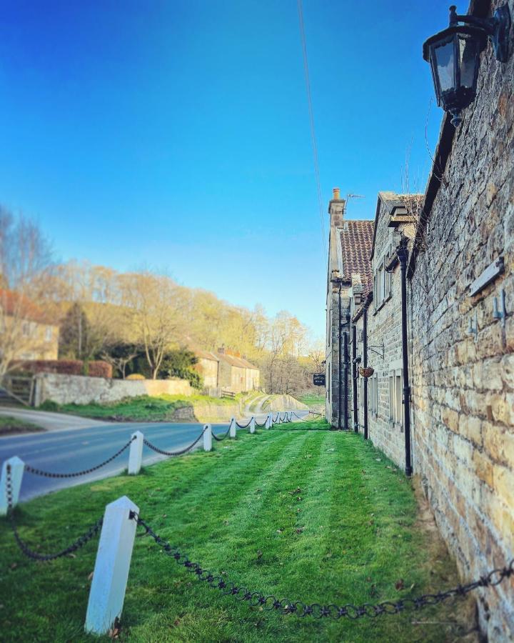 Burnley House Bed & Breakfast Hutton le Hole 外观 照片