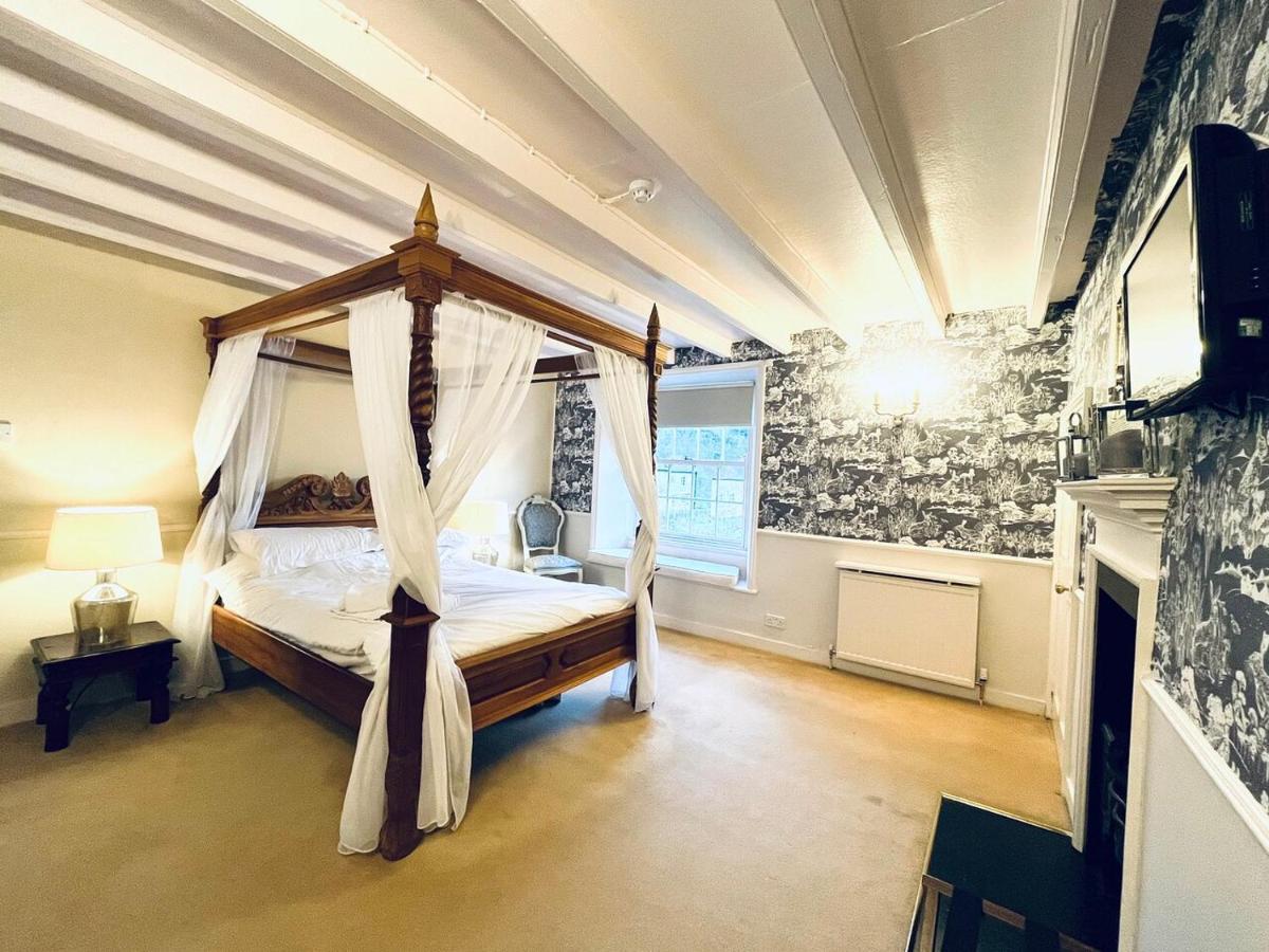Burnley House Bed & Breakfast Hutton le Hole 外观 照片