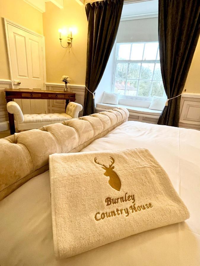 Burnley House Bed & Breakfast Hutton le Hole 外观 照片