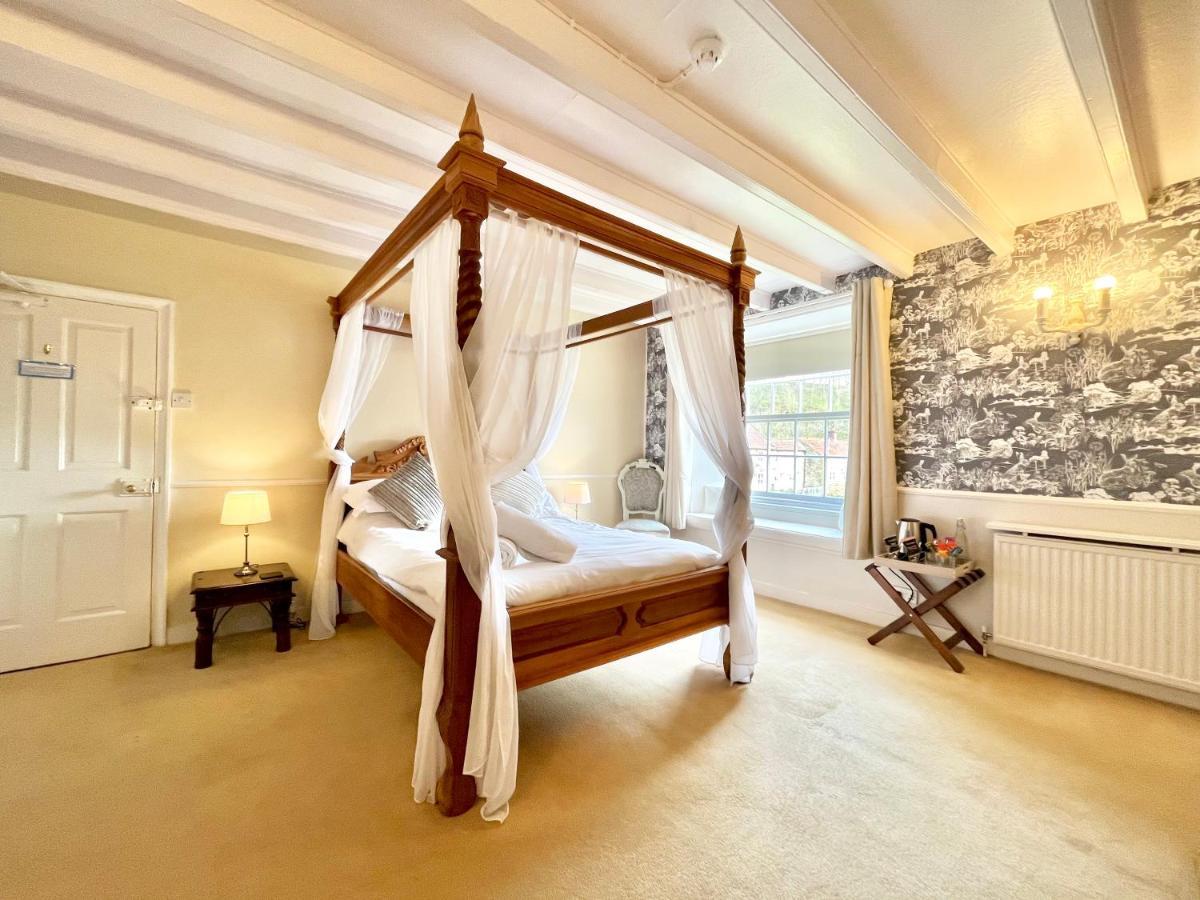 Burnley House Bed & Breakfast Hutton le Hole 外观 照片