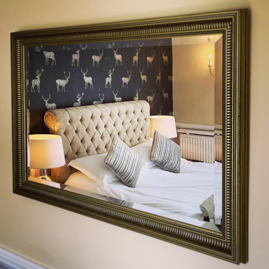 Burnley House Bed & Breakfast Hutton le Hole 外观 照片