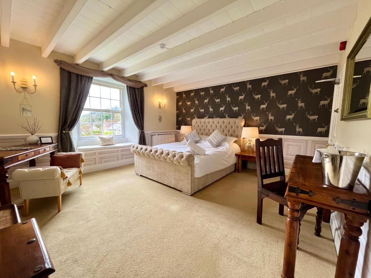 Burnley House Bed & Breakfast Hutton le Hole 外观 照片