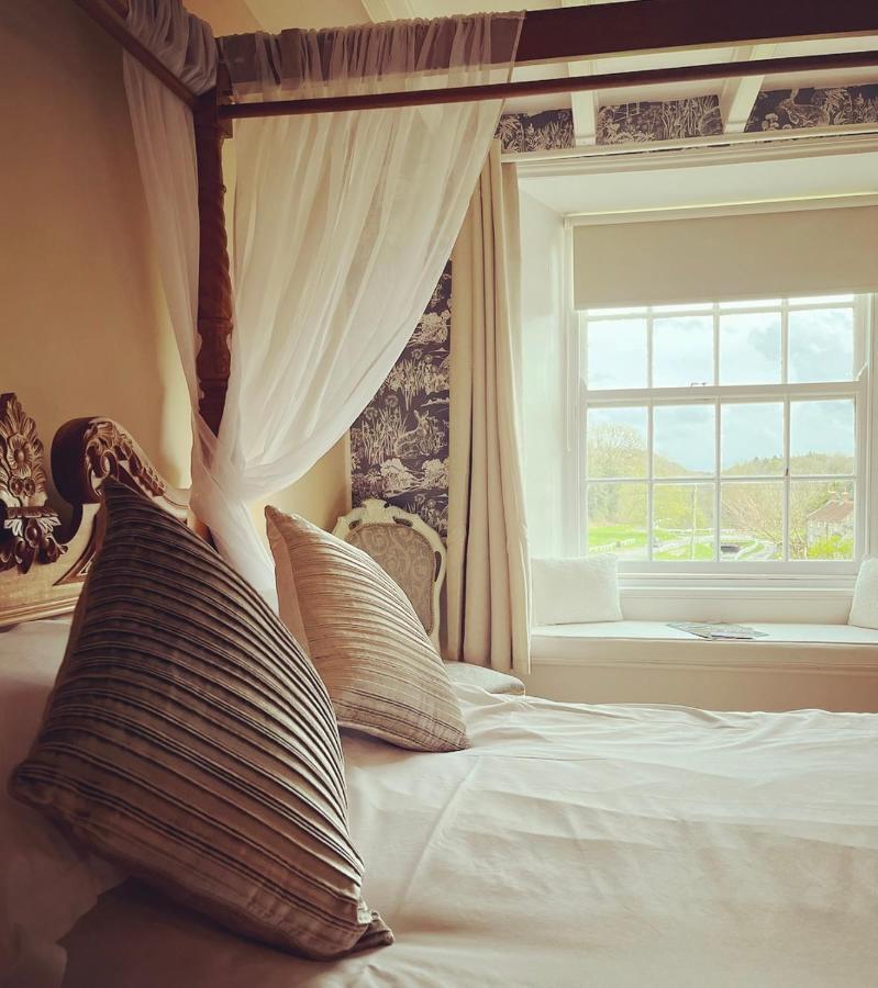 Burnley House Bed & Breakfast Hutton le Hole 外观 照片