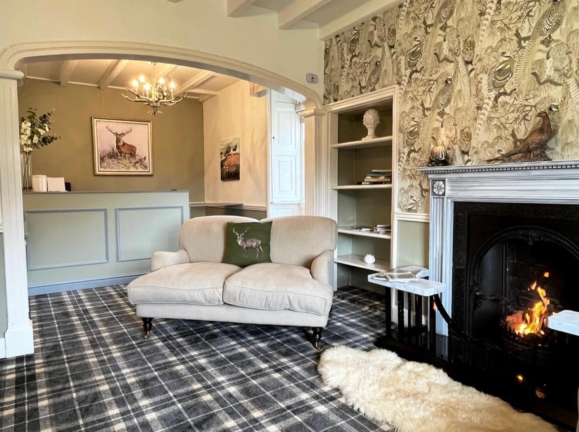 Burnley House Bed & Breakfast Hutton le Hole 外观 照片