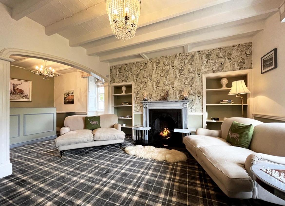 Burnley House Bed & Breakfast Hutton le Hole 外观 照片