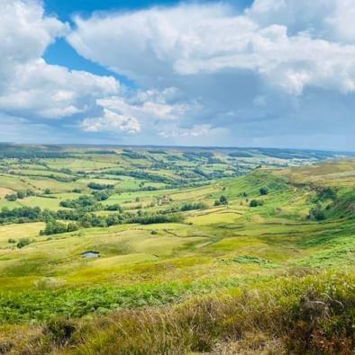Burnley House Bed & Breakfast Hutton le Hole 外观 照片