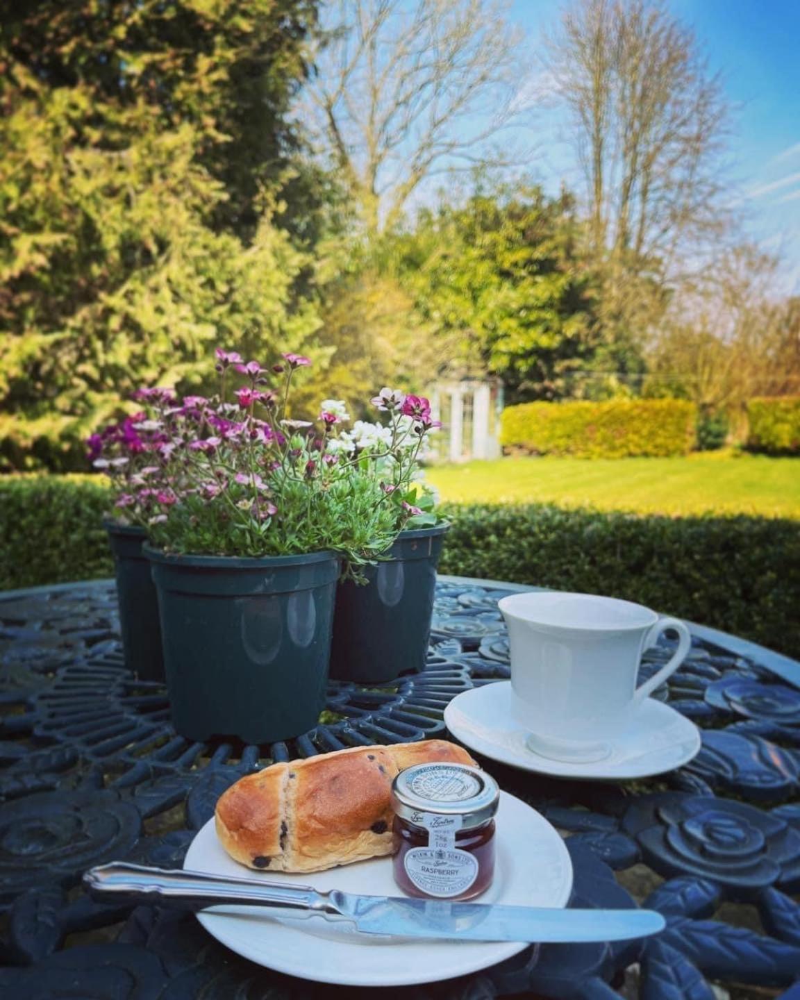 Burnley House Bed & Breakfast Hutton le Hole 外观 照片