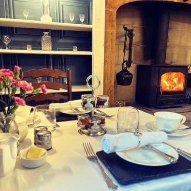 Burnley House Bed & Breakfast Hutton le Hole 外观 照片