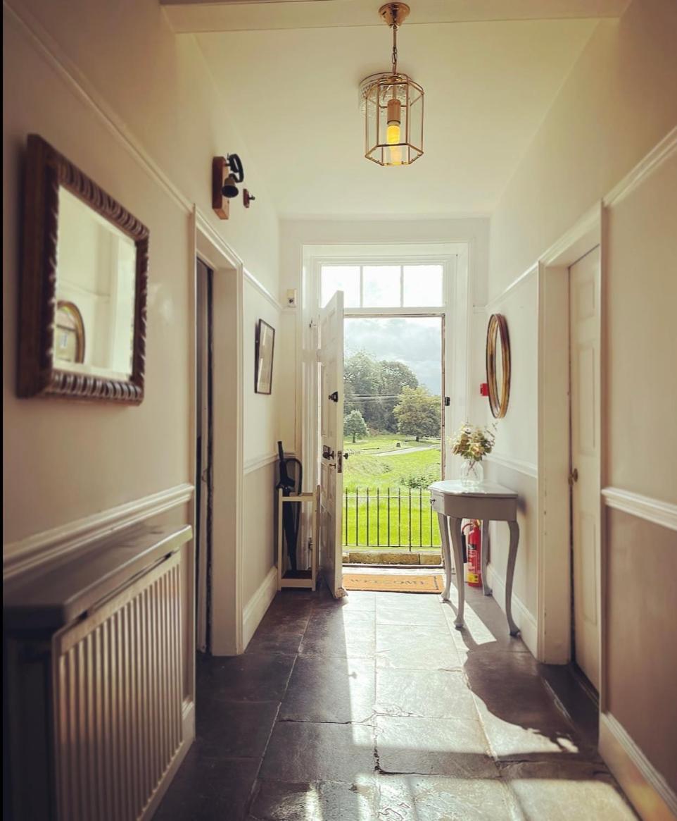 Burnley House Bed & Breakfast Hutton le Hole 外观 照片