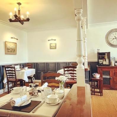 Burnley House Bed & Breakfast Hutton le Hole 外观 照片