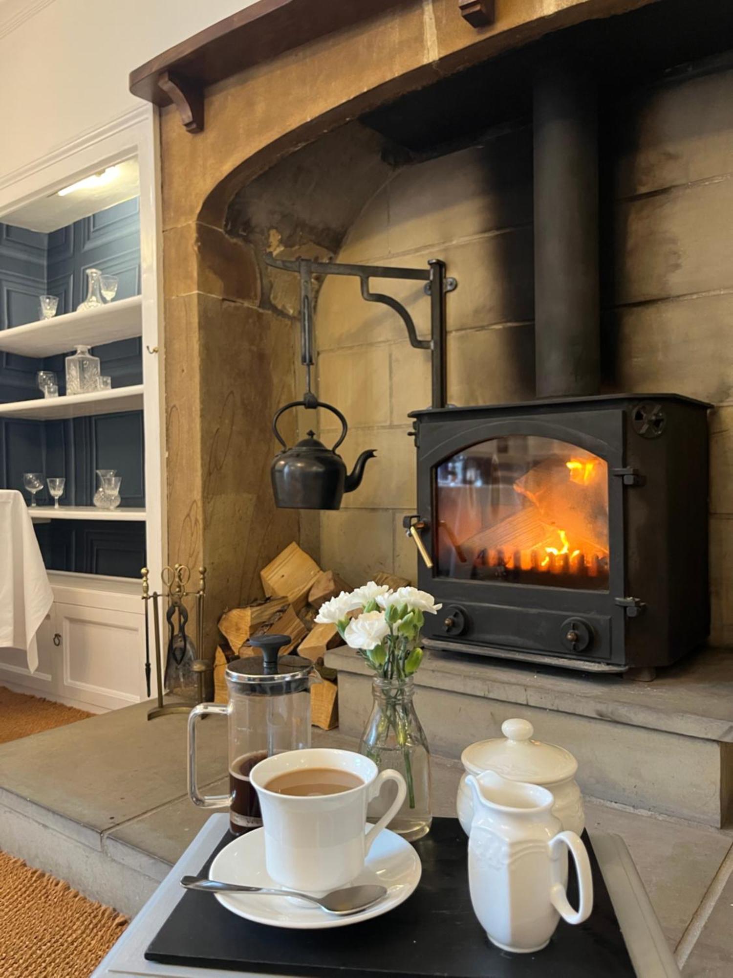 Burnley House Bed & Breakfast Hutton le Hole 外观 照片
