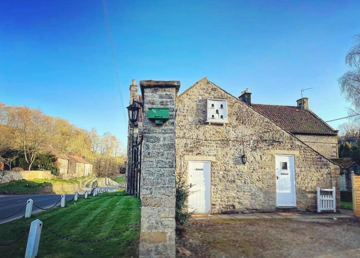 Burnley House Bed & Breakfast Hutton le Hole 外观 照片