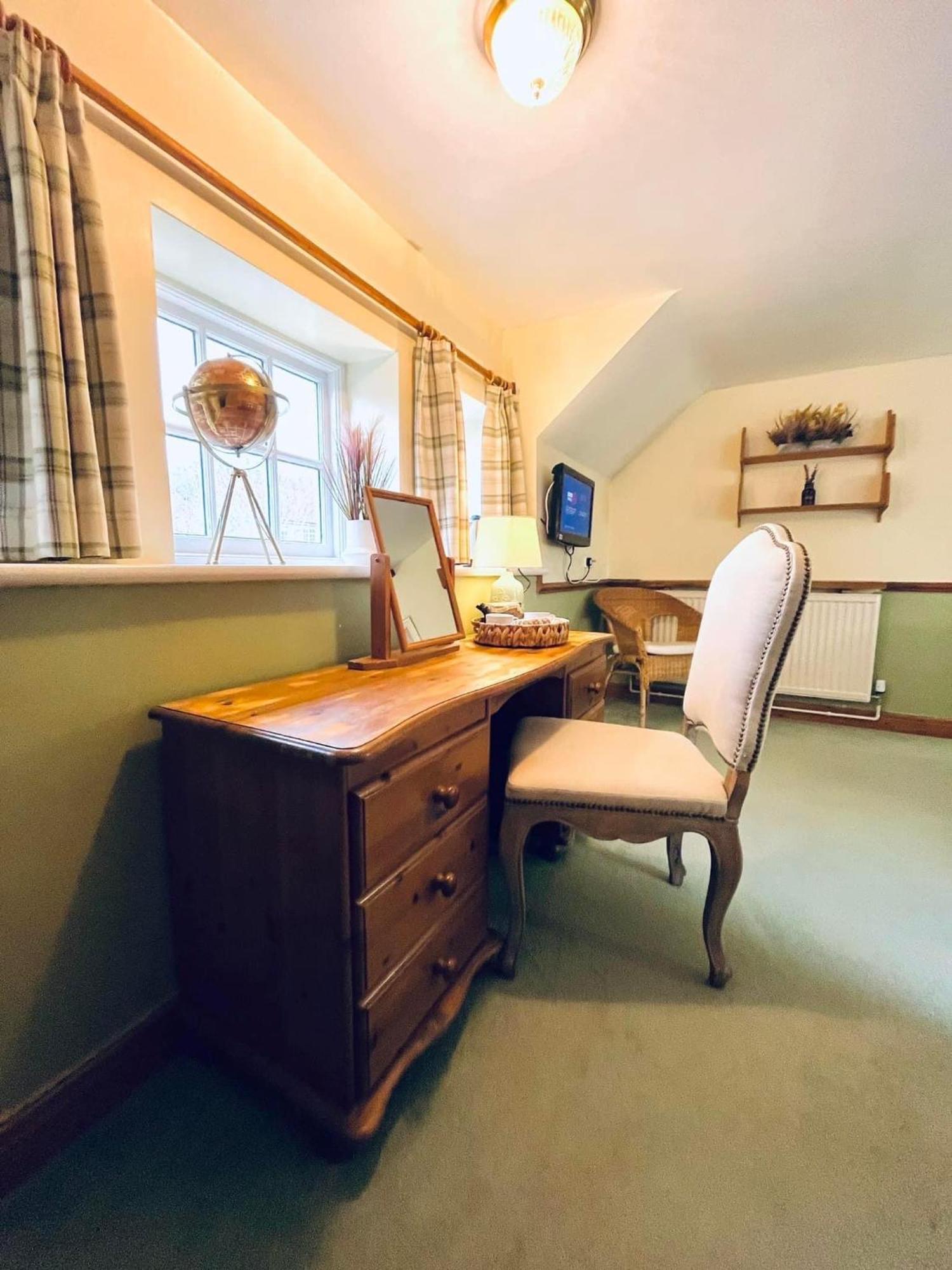 Burnley House Bed & Breakfast Hutton le Hole 外观 照片